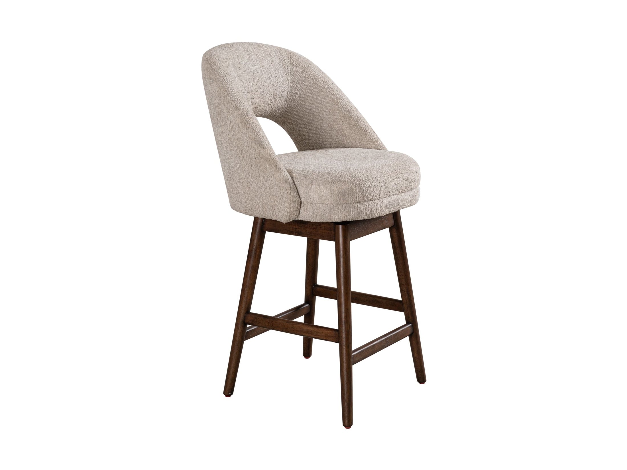Adrian - Swivel Counter Stool