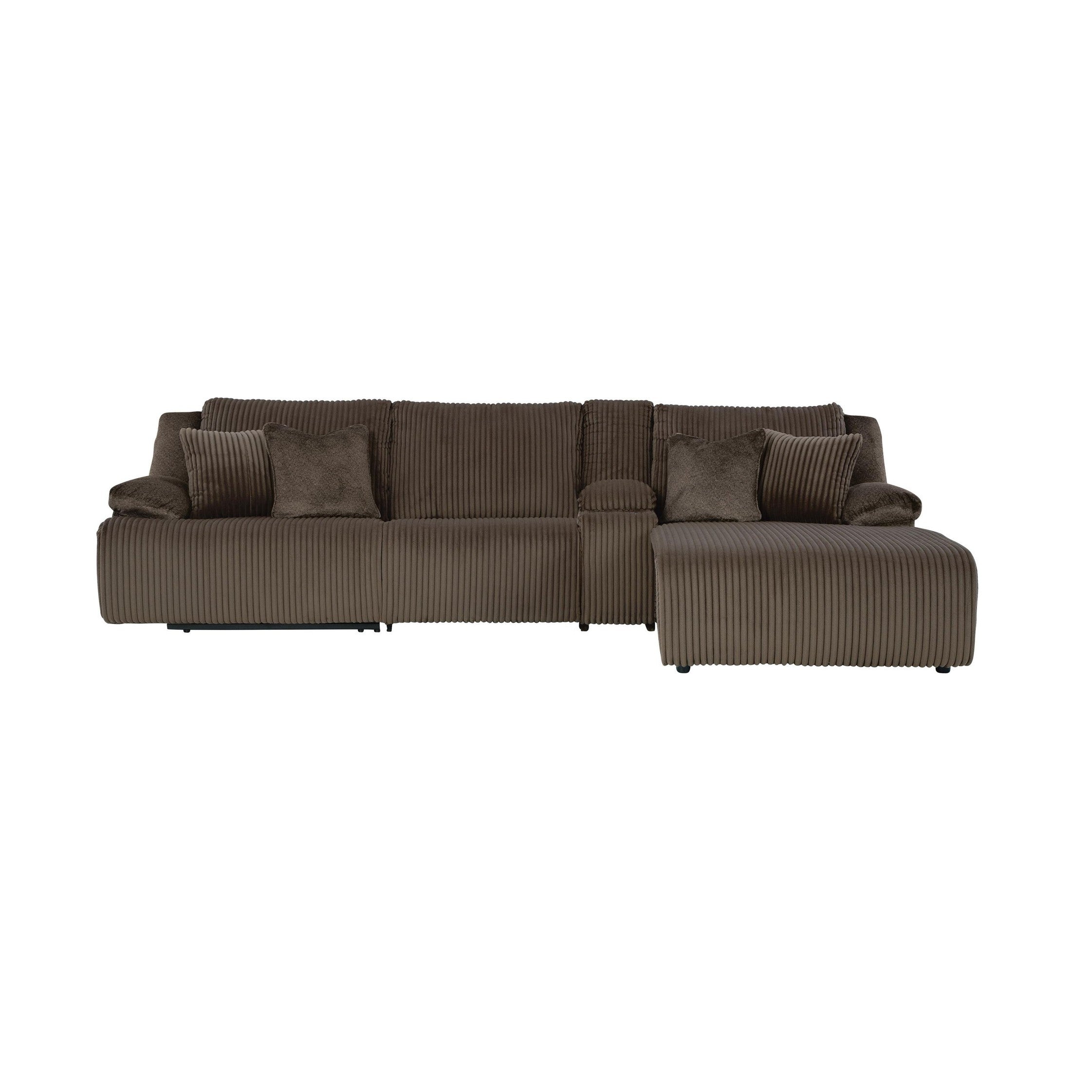 Top Tier - Reclining Sectional