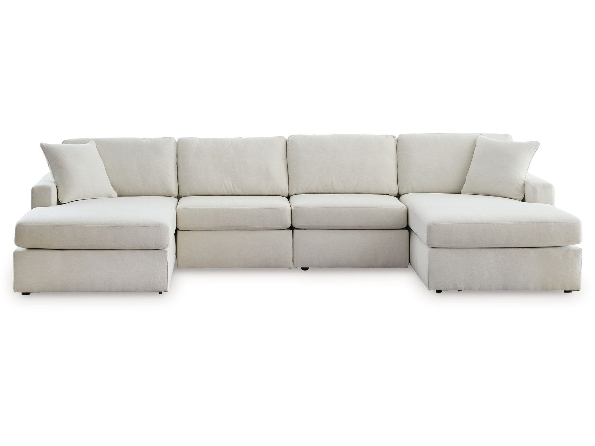 Modmax - Sectional - Oyster