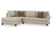 Steelwater Retreat - Sectional
