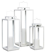 Gilmerland - Indoor/Outdoor Lantern Set (Set of 3)