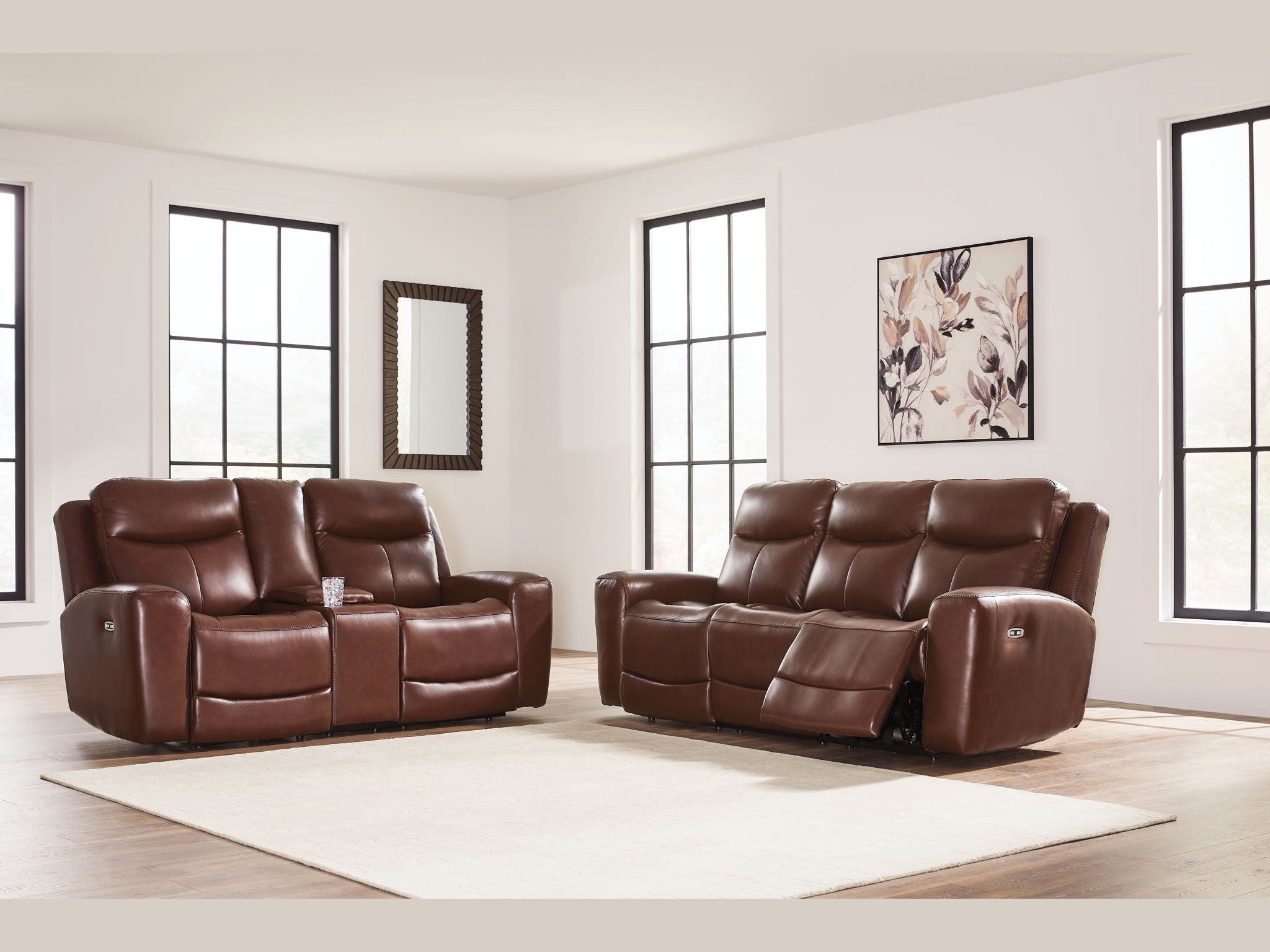 Momentum Moves - Reclining Living Room Set