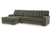 Chalcombe - Sectional