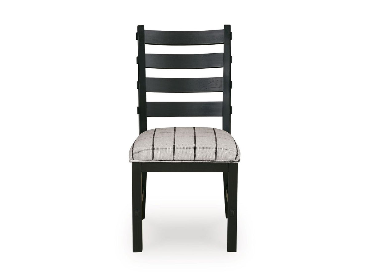 Ridgester - Dining Upholstered Side Chair (Set of 2)