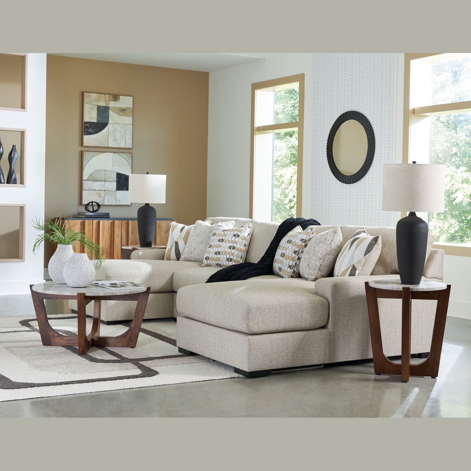 Laurelgrove - Sectional