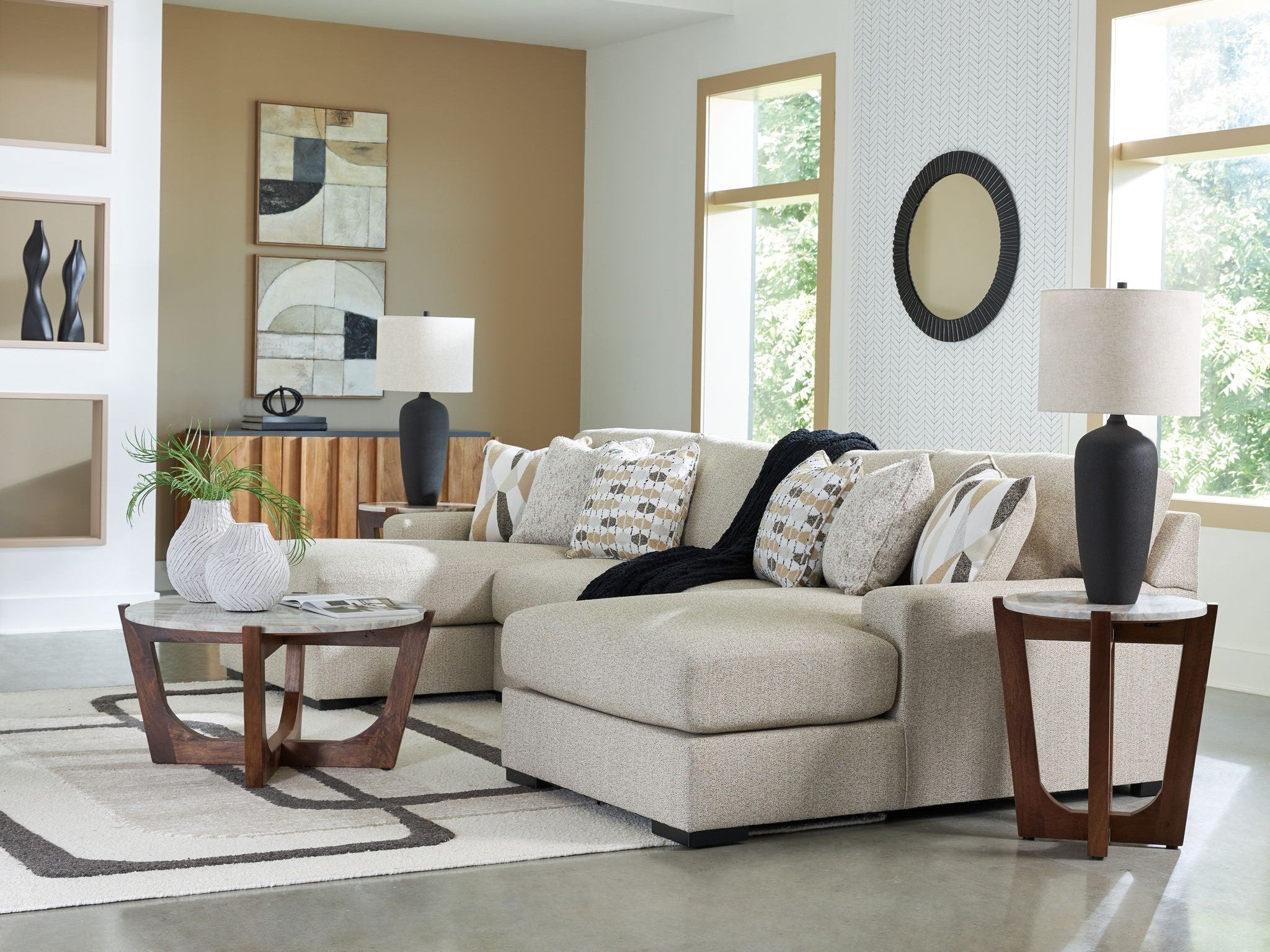 Laurelgrove - Sectional