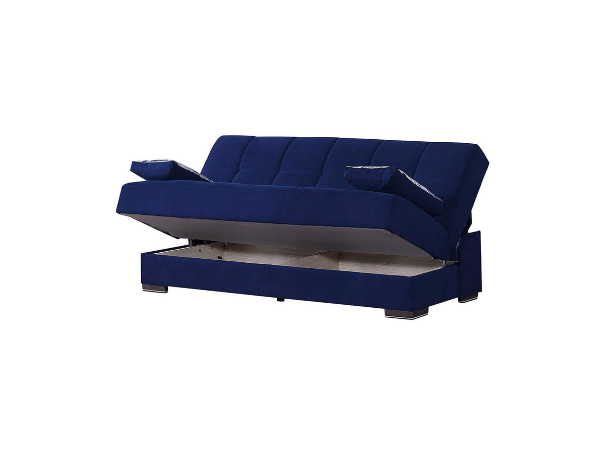 Ottomanson Soho - Upholstered Convertible Sofabed With Storage