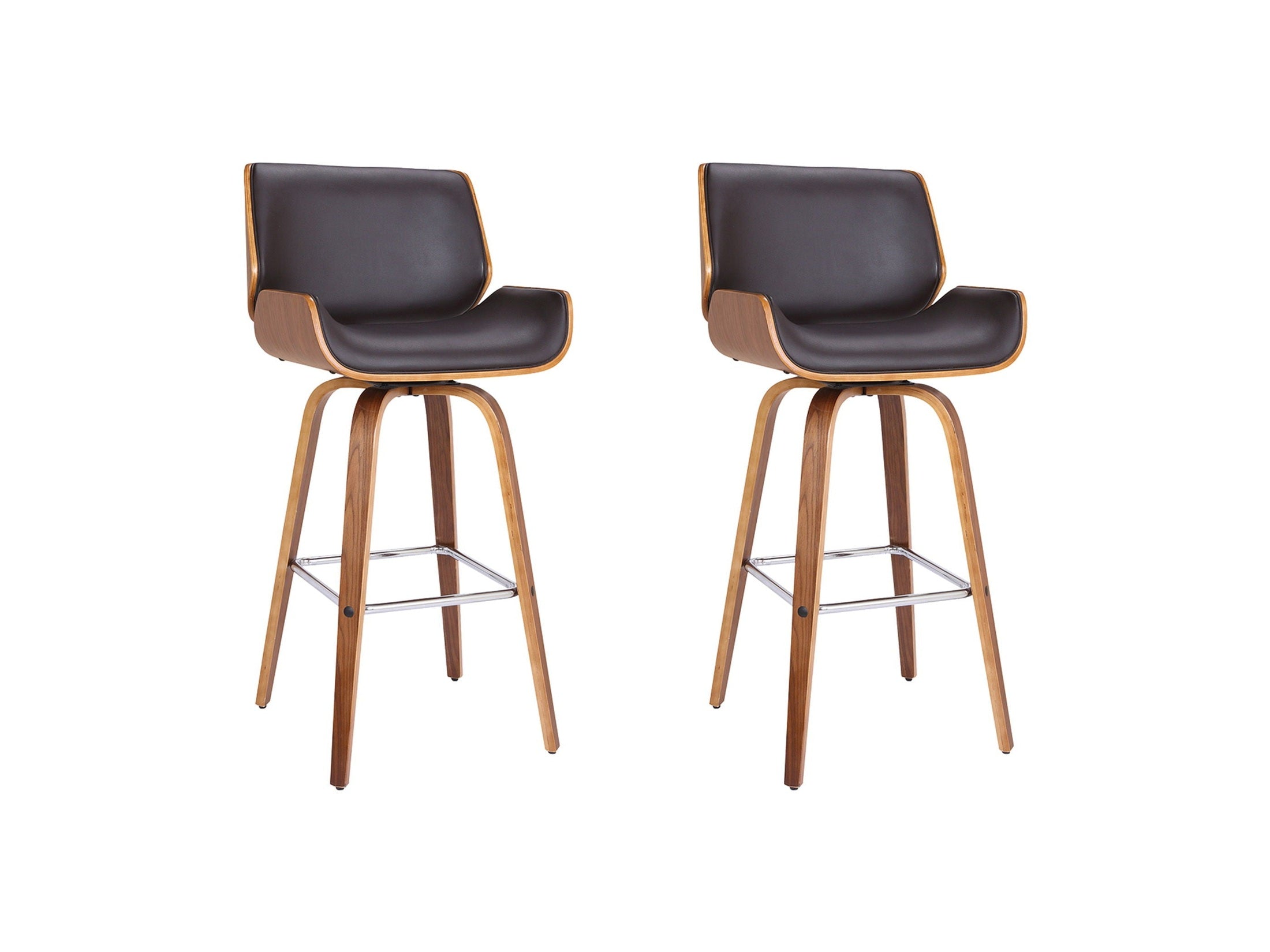 Tyler - 26" Counter Height Swivel Bar Stool