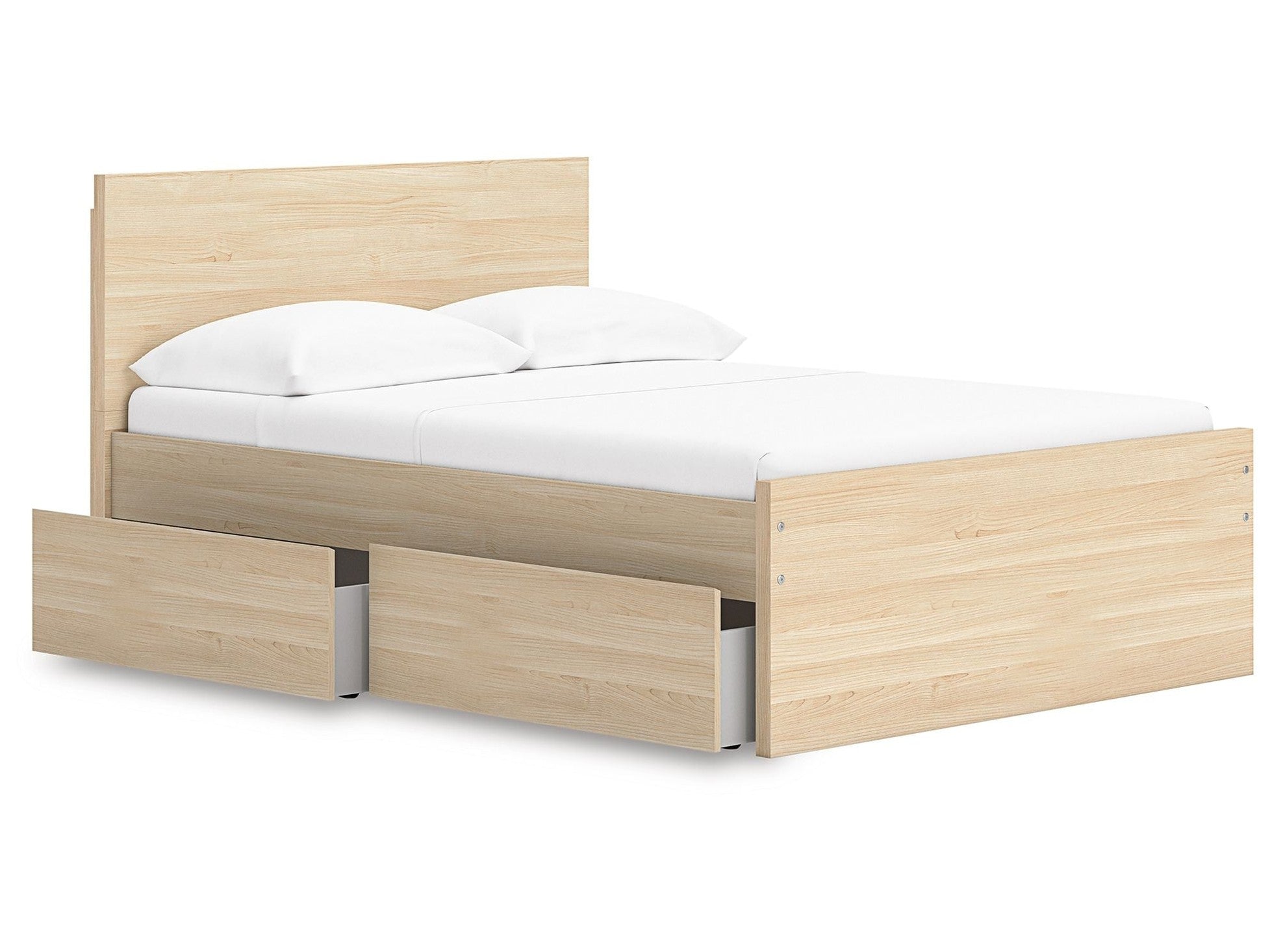 Onita - Panel Platform Bed
