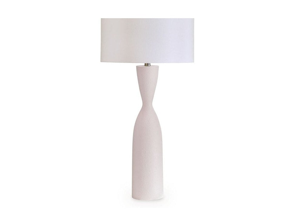 Davinford - Poly Table Lamp - White
