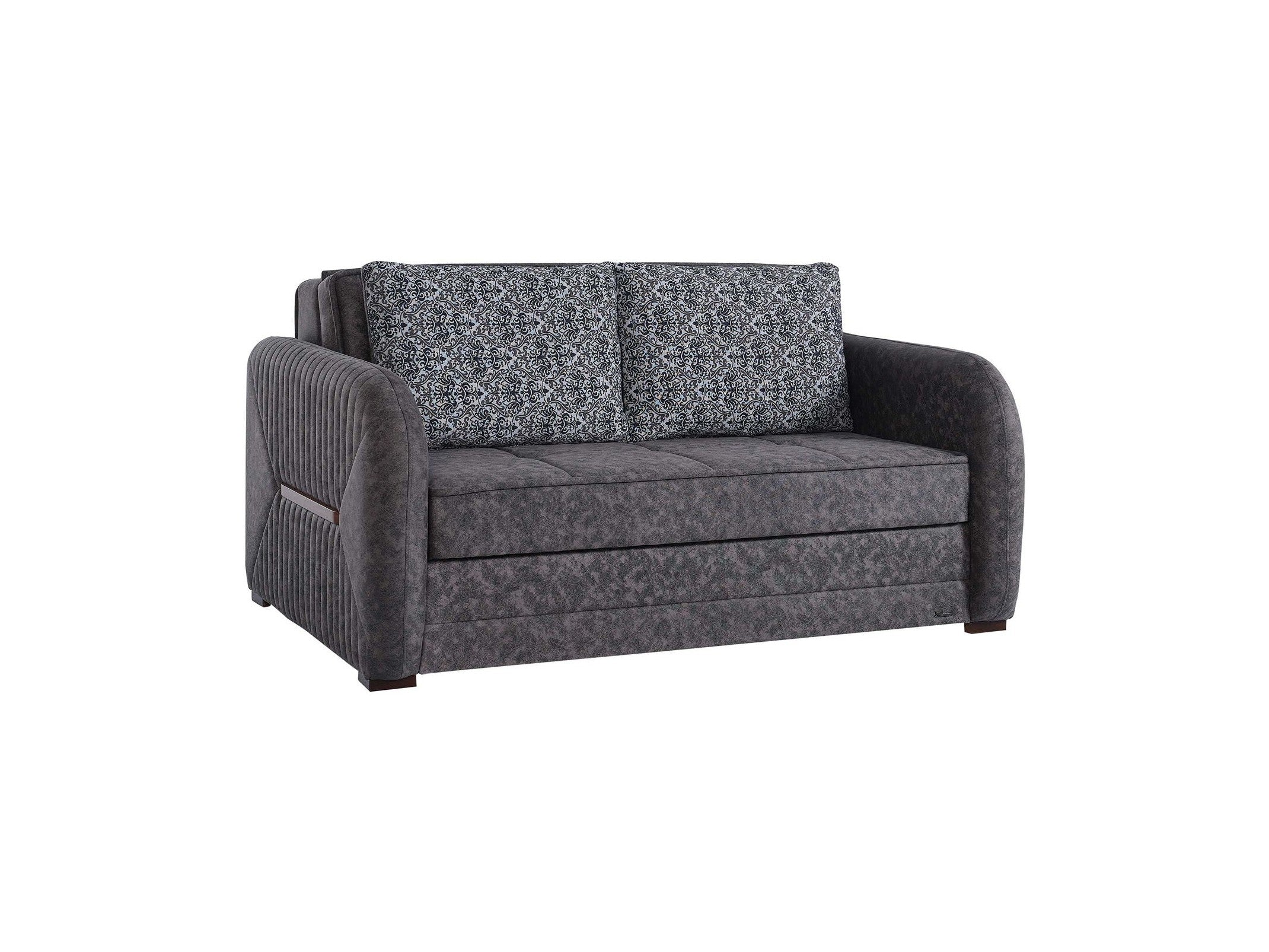 Ottomanson Speedy - Convertible Loveseat With Storage