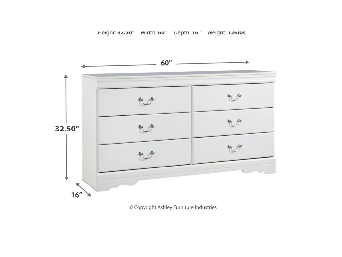 Anarasia - Dresser