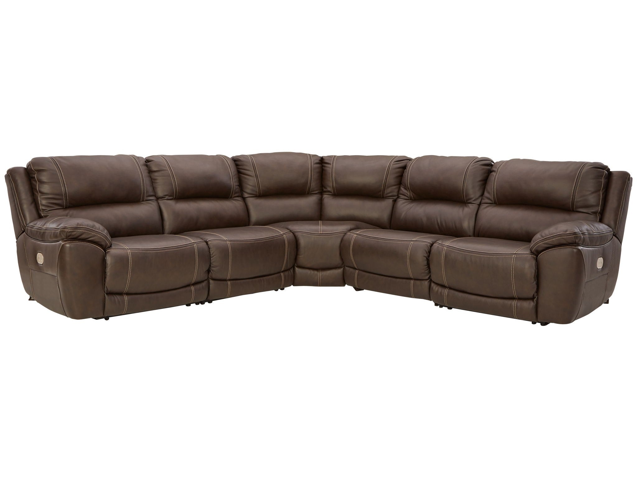 Dunleith - Power Reclining Sectional