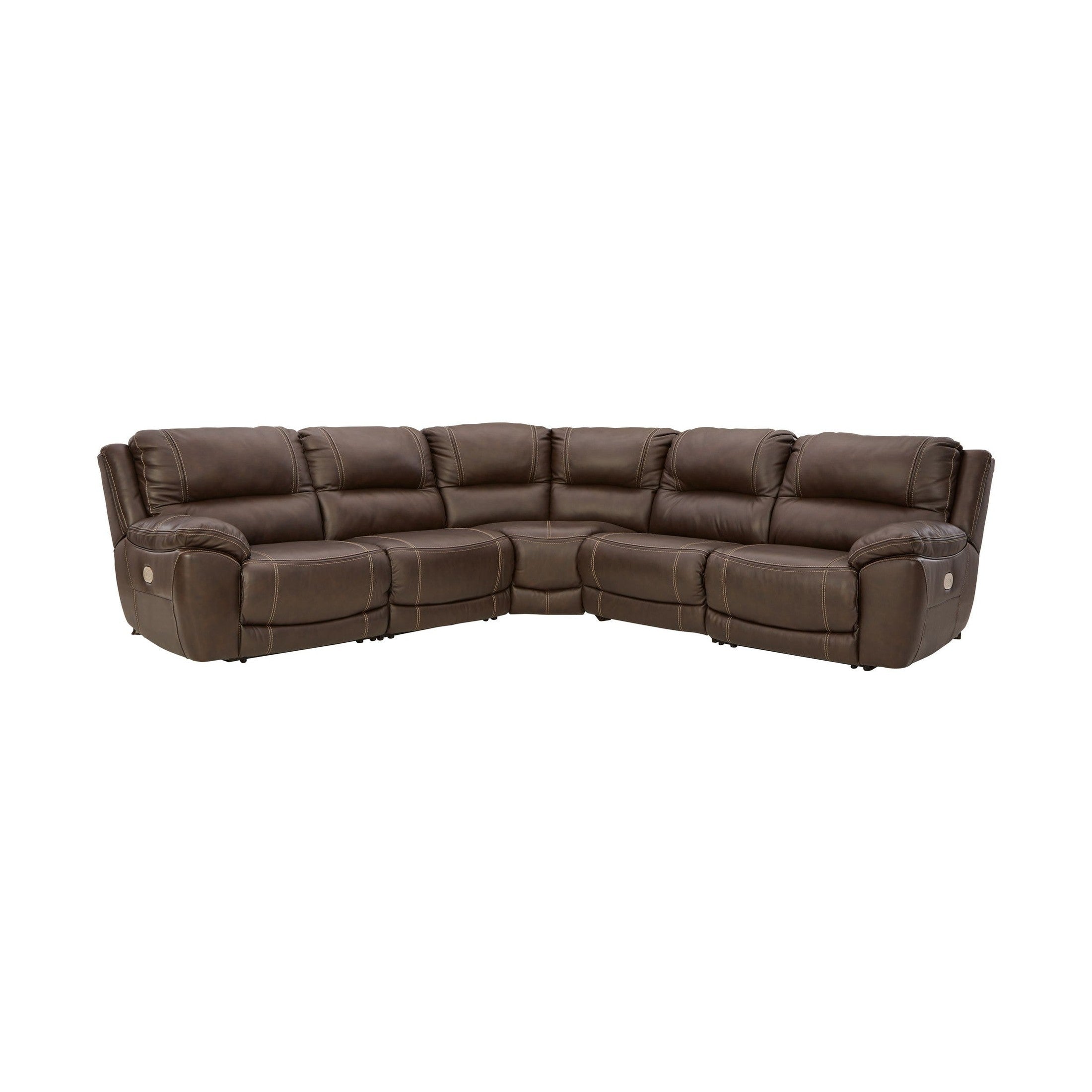 Dunleith - Power Reclining Sectional