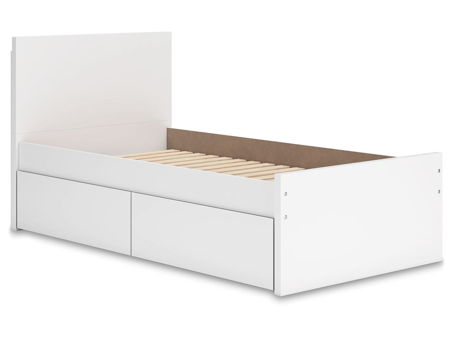 Onita - Panel Platform Bed