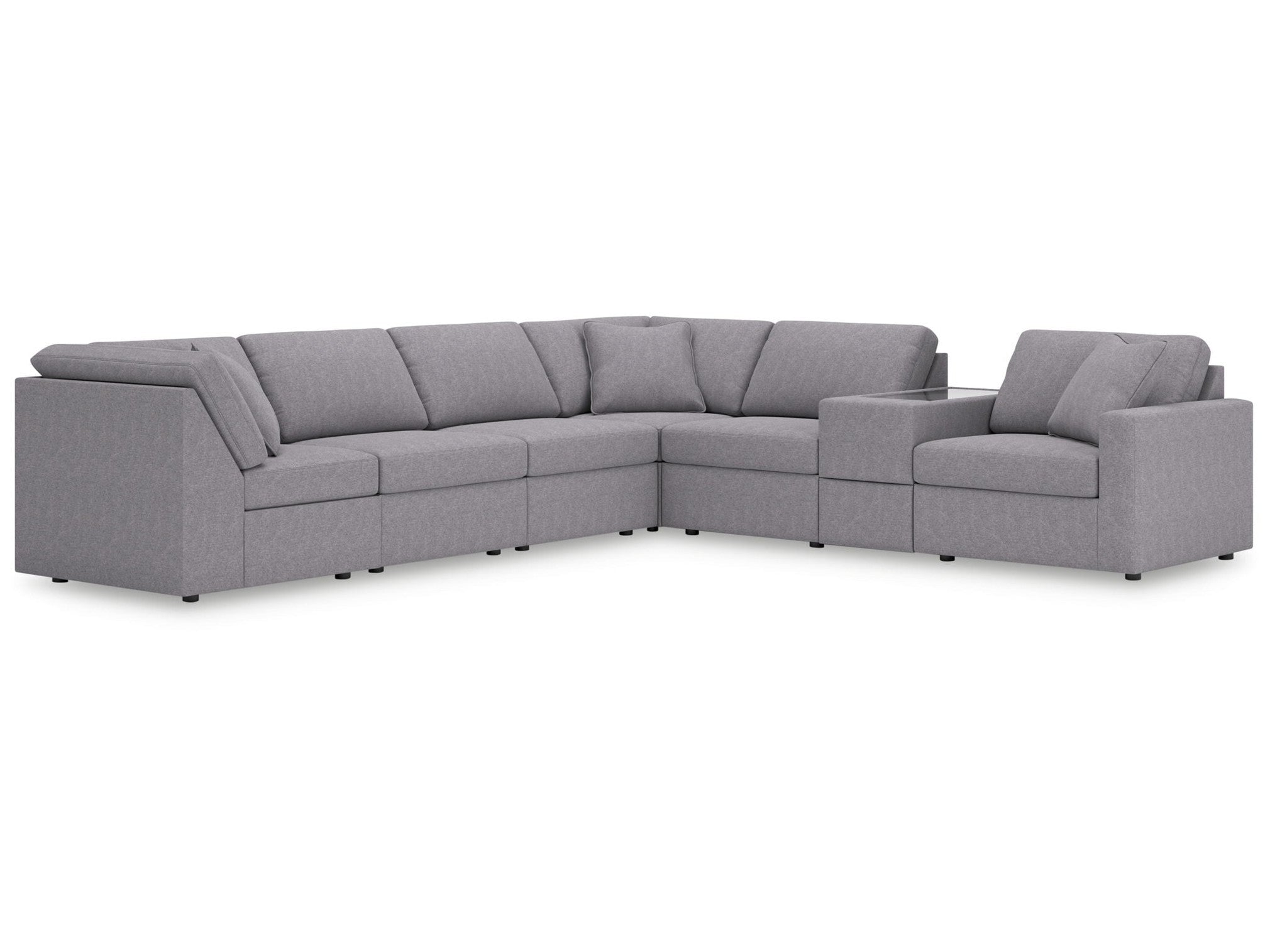 Modmax - Sectional - Granite