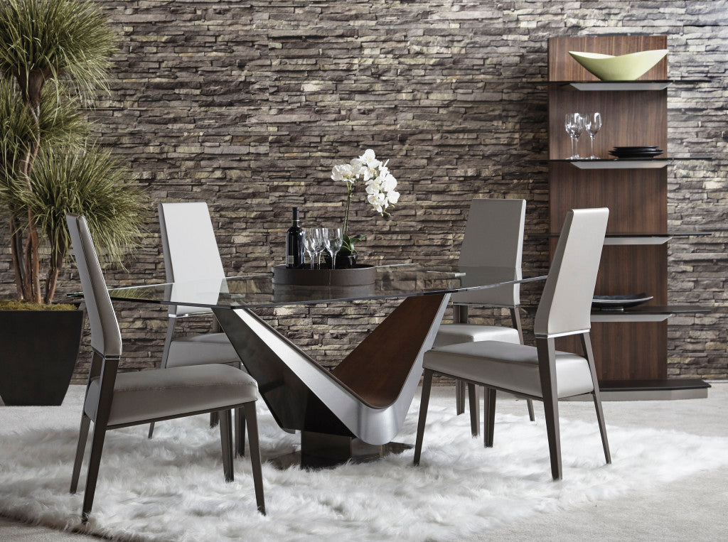 Elite Modern 76" Victor Dining Table