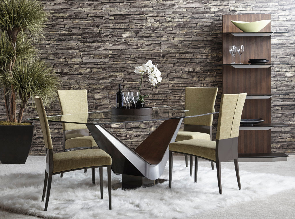 Elite Modern 86" Victor Dining Table