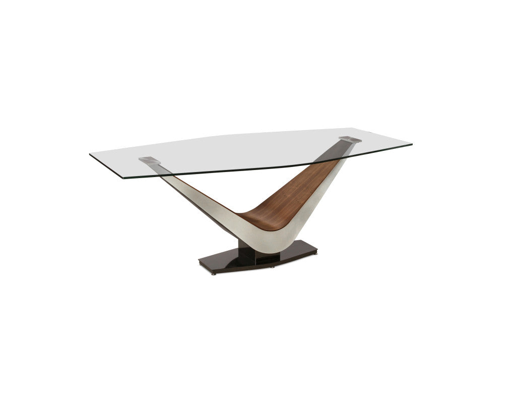 Elite Modern 86" Victor Dining Table
