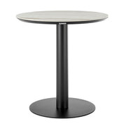 Jazmin - Outdoor Table With Aluminum Pedestal Base