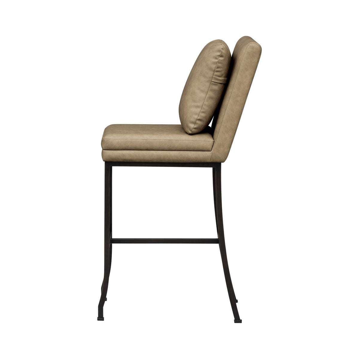 Winslow -  Metal Barstool
