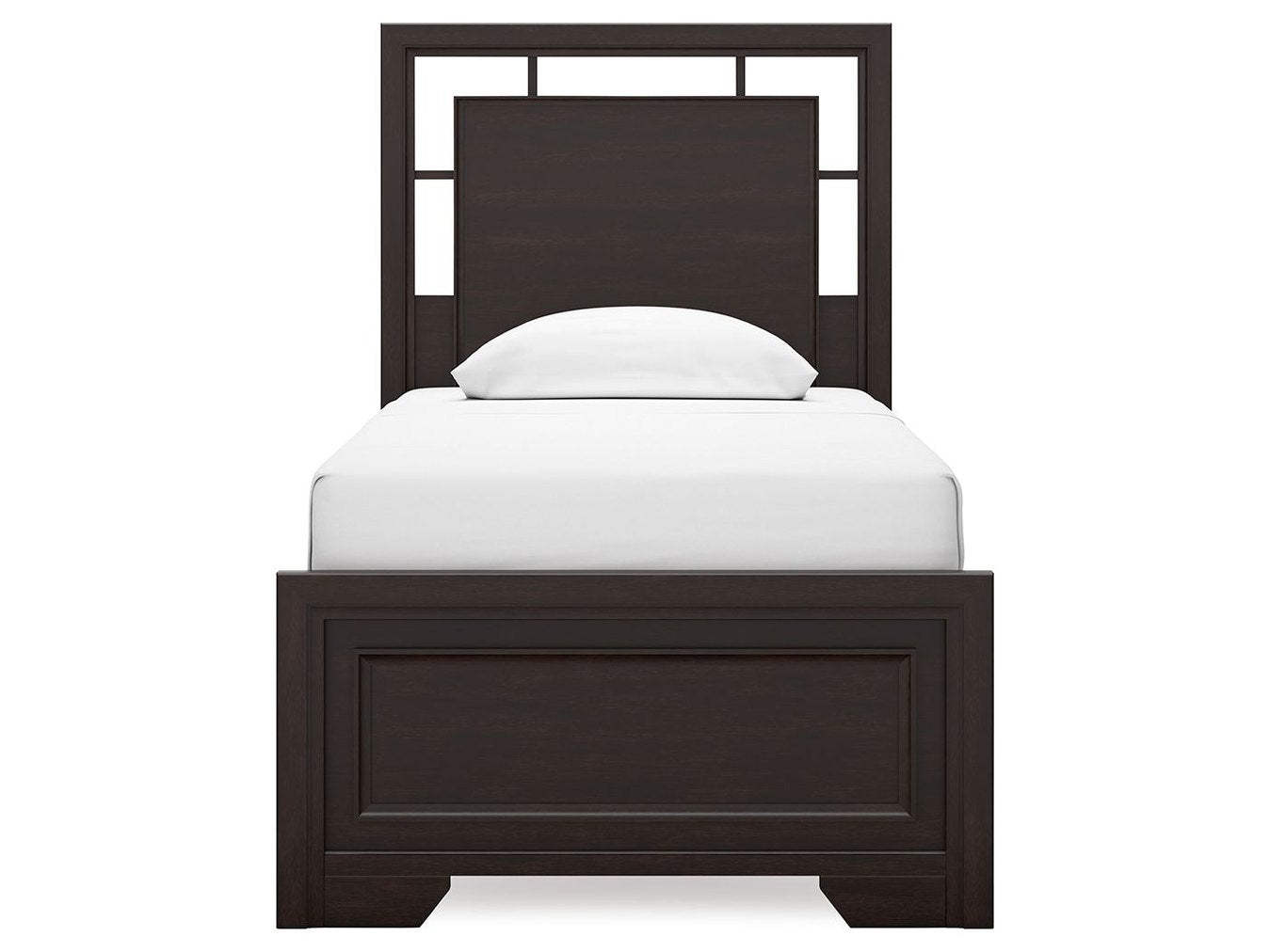 Covetown - Panel Bed