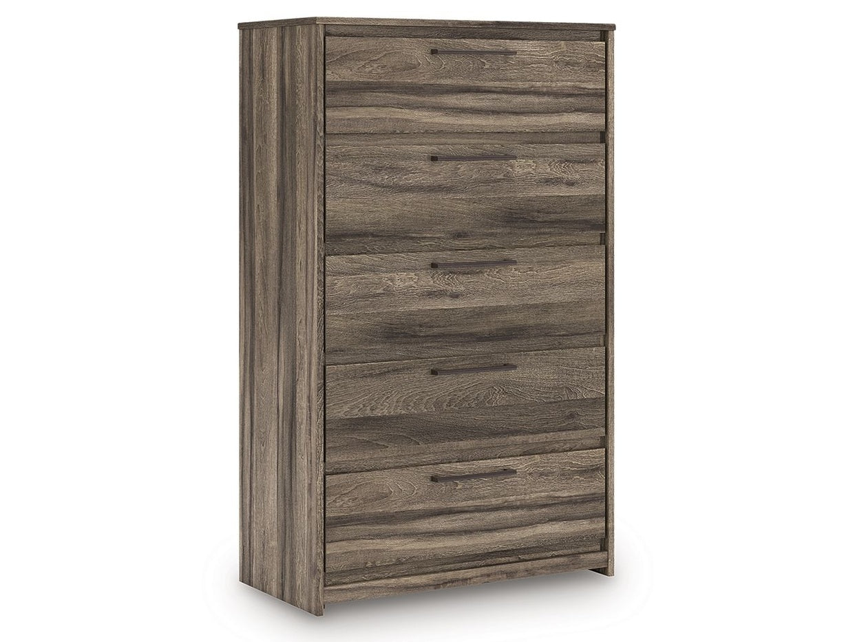 Baystorm - Five Drawer Chest