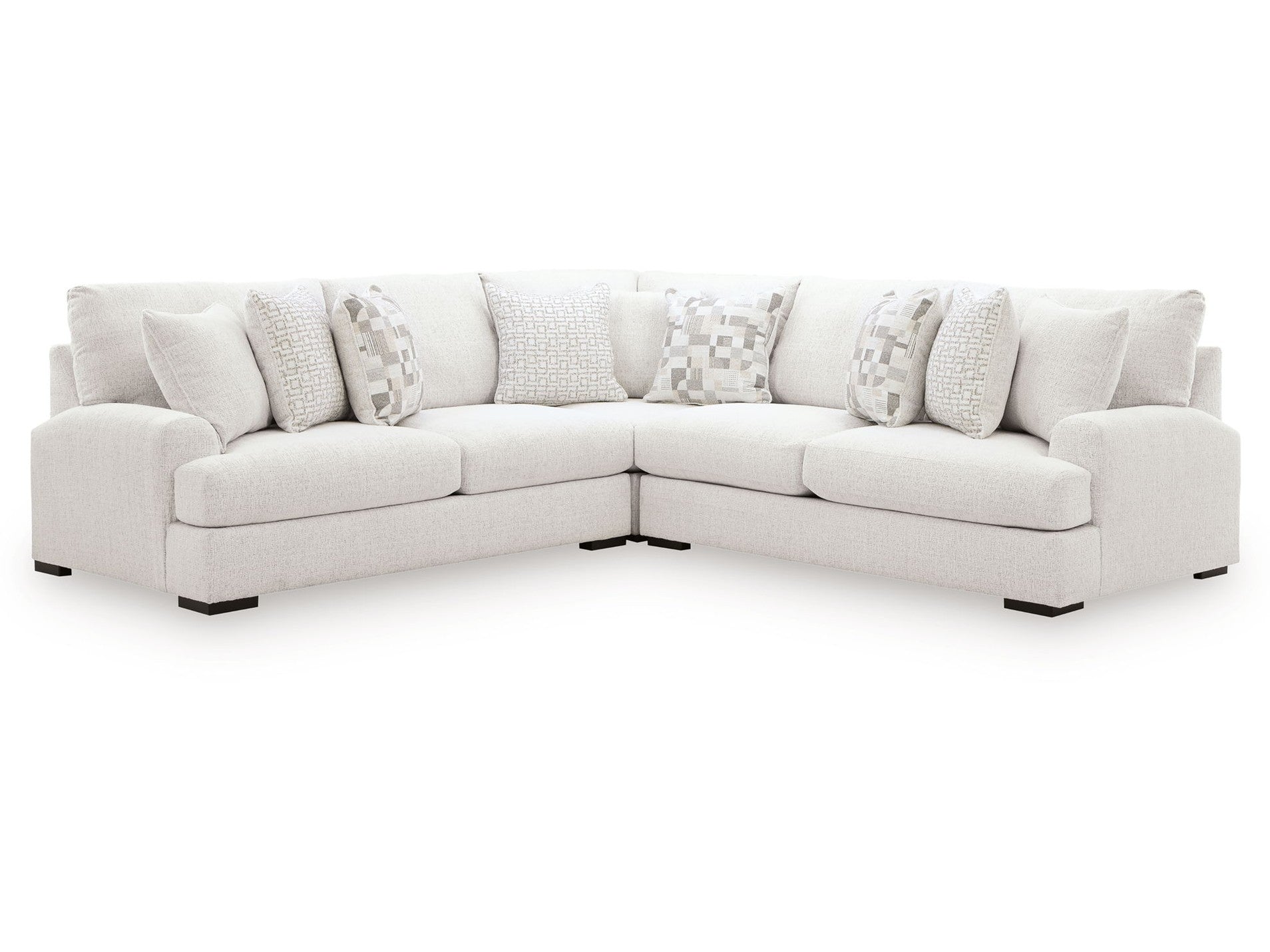 Wynncroft Manor - Sectional