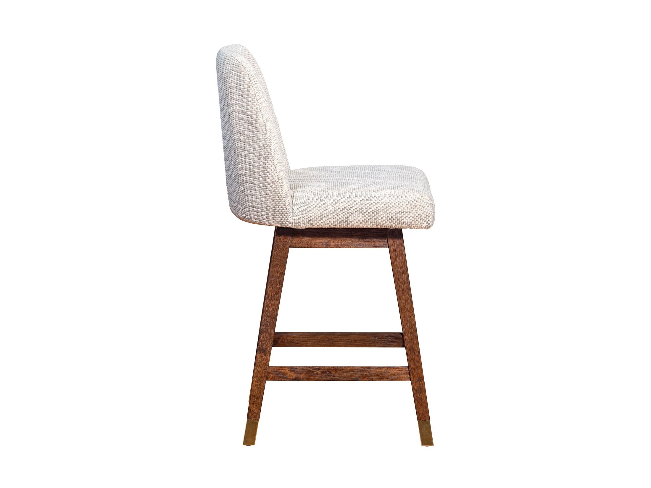 Amelia - Swivel Counter Stool