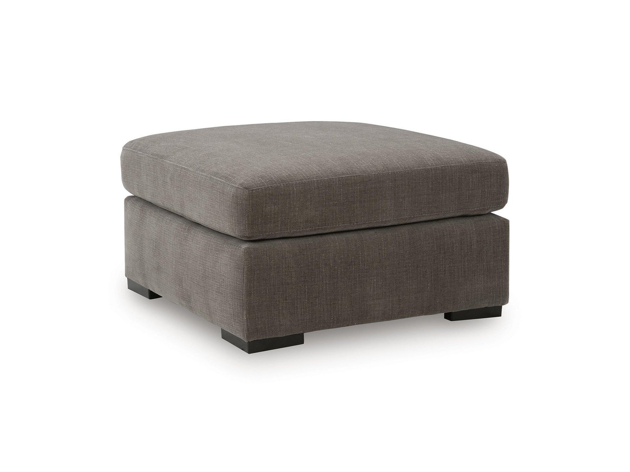 Larson Levee - Oversized Accent Ottoman - Espresso