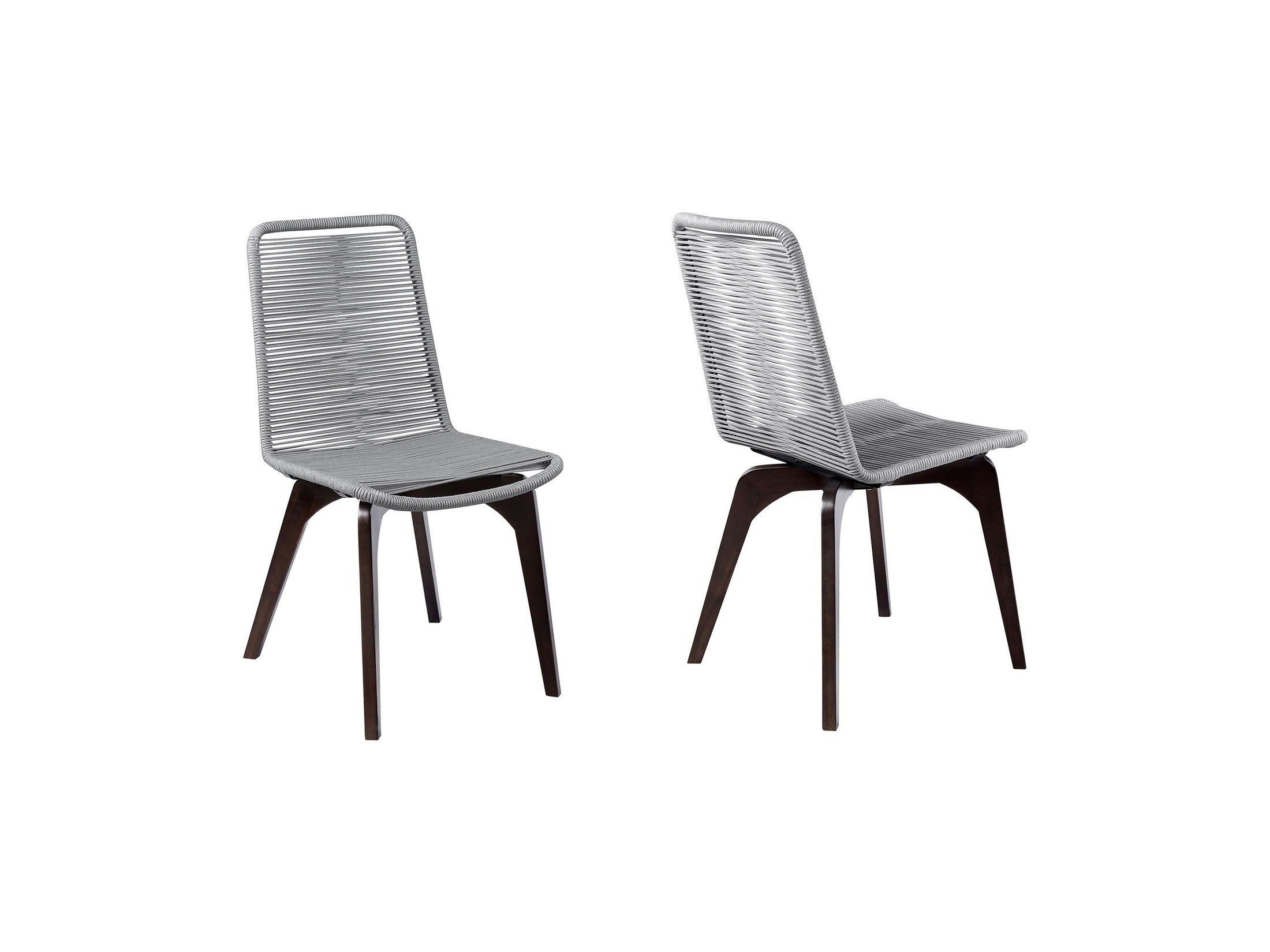 Island - Outdoor Rope Dining Chairs (Set of 2)