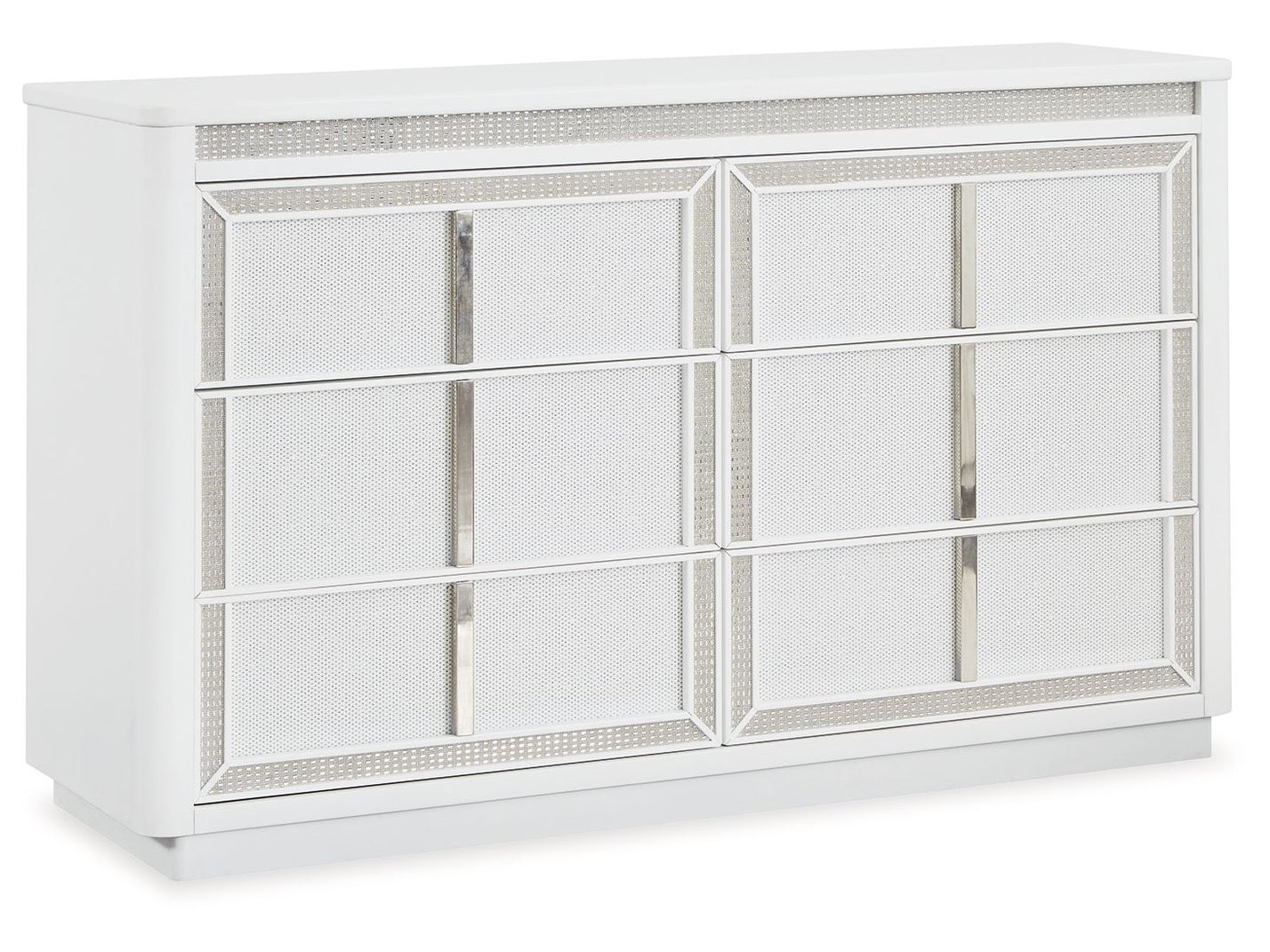 Chalanna - Dresser - White