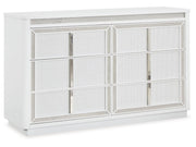 Chalanna - Dresser - White