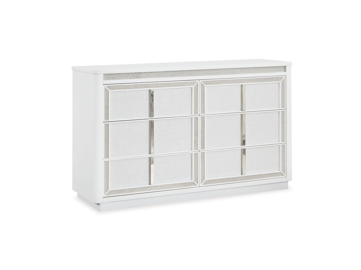Chalanna - Dresser - White