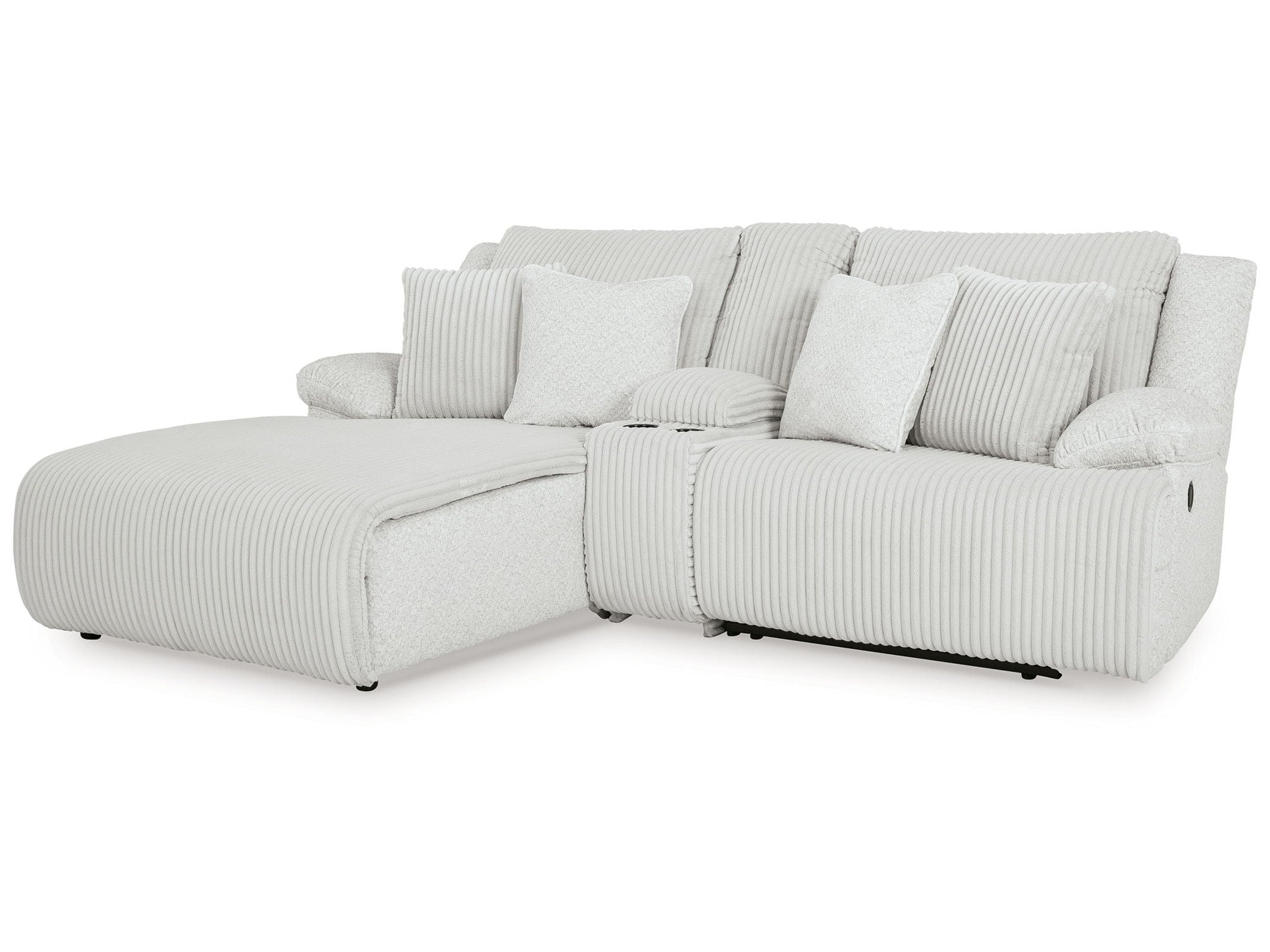 Top Tier - Reclining Sectional