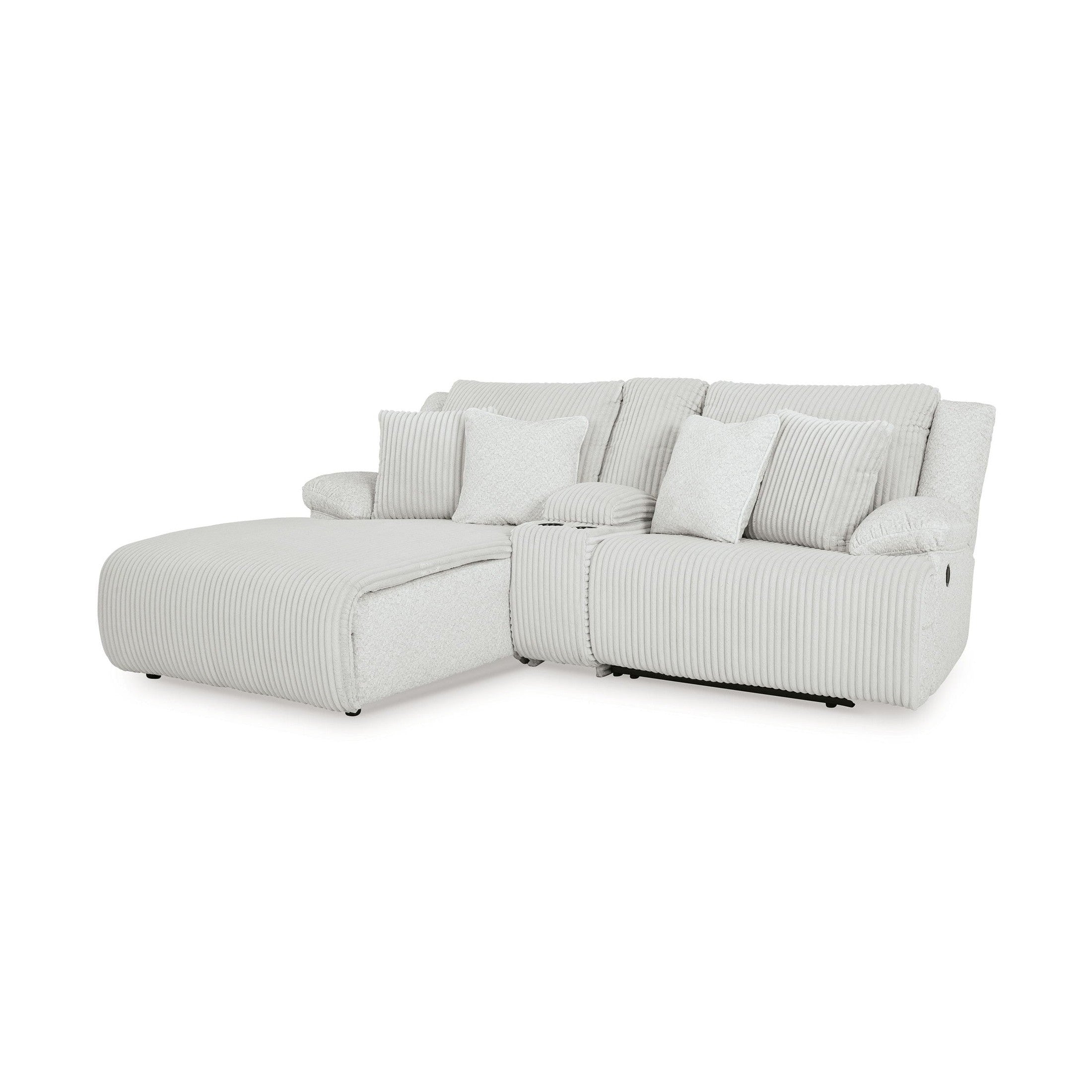Top Tier - Reclining Sectional