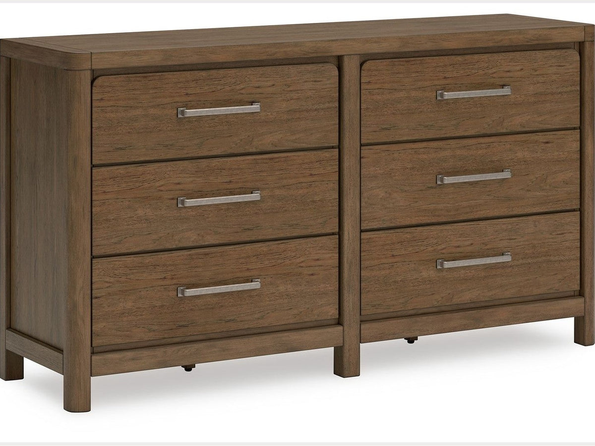 Cabalynn - Dresser - Light Brown