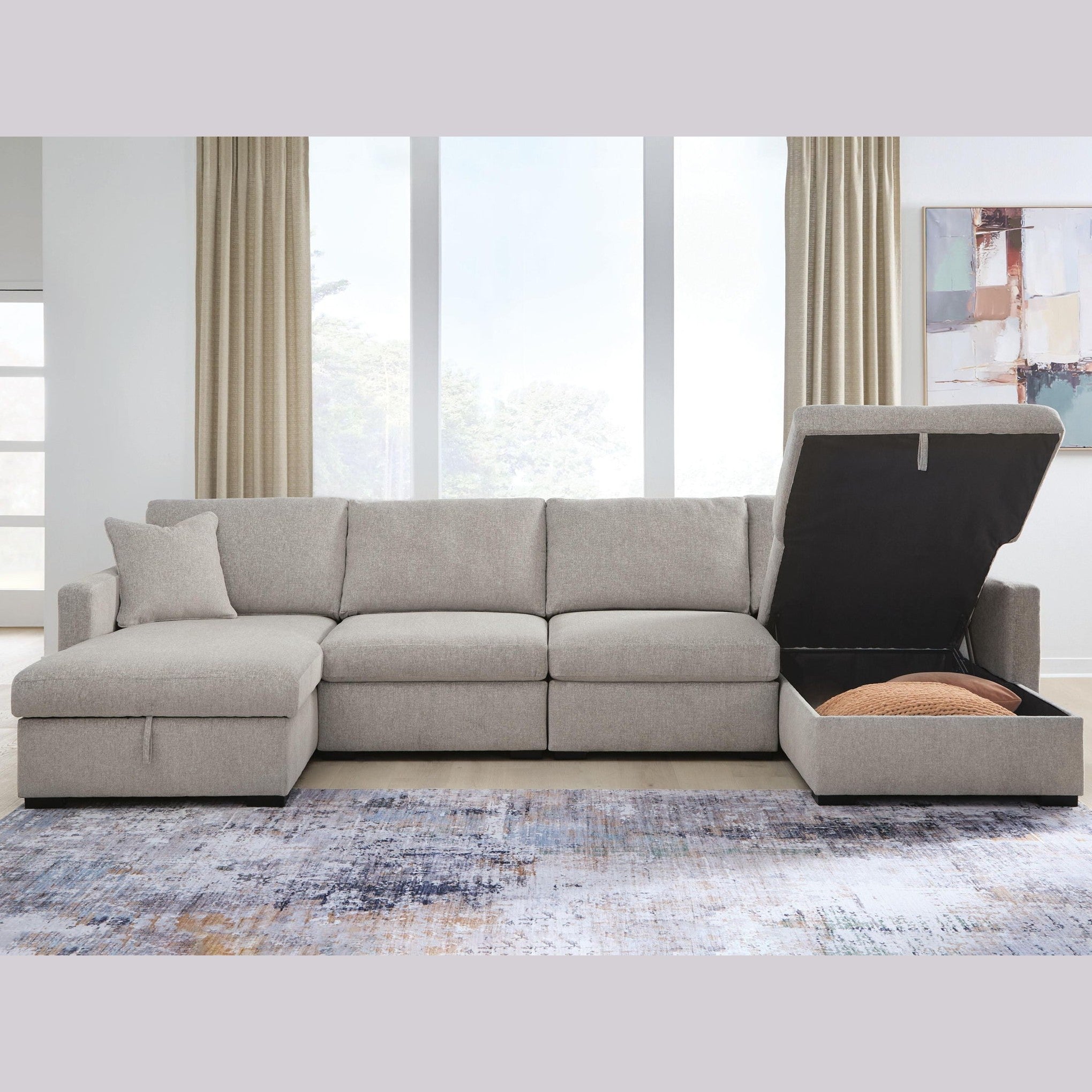 ModMax Luxe - Sectional