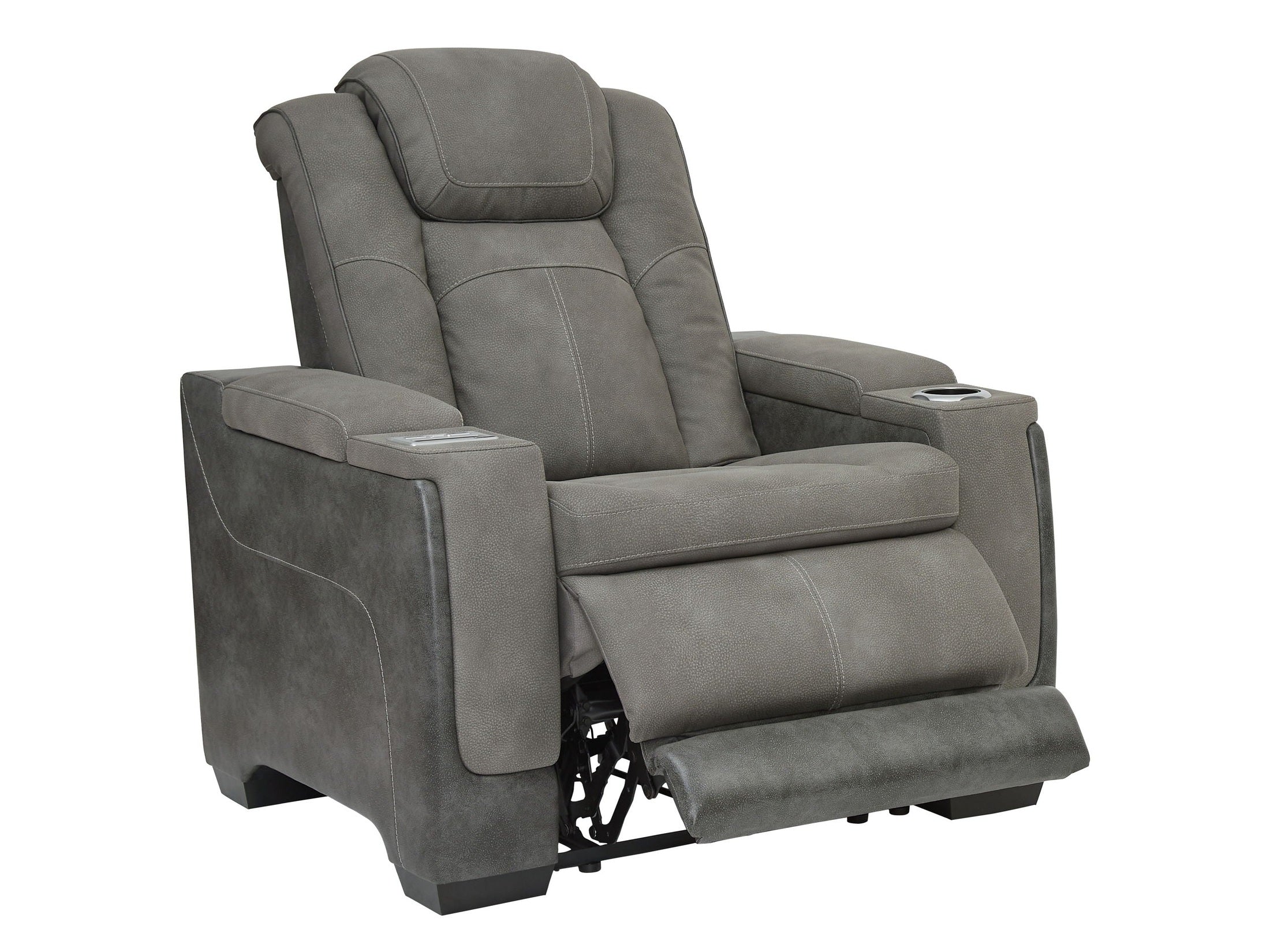 Next-Gen Durapella - Pwr Recliner/Adj Headrest