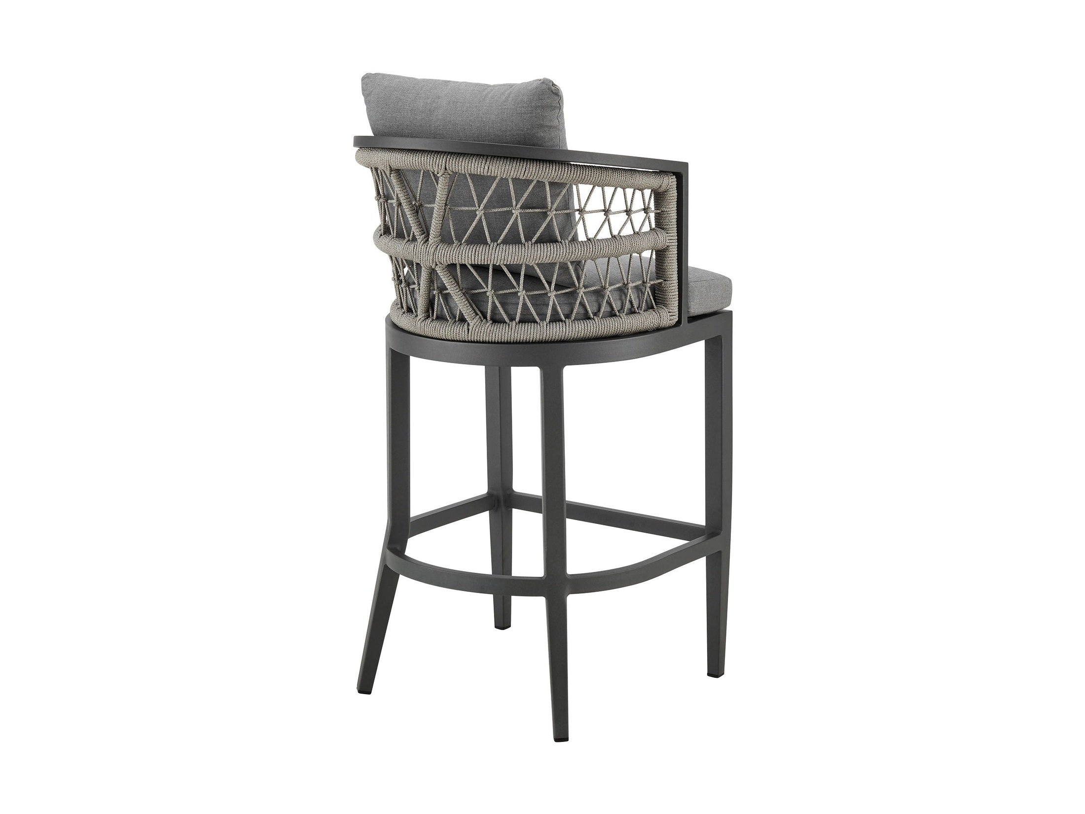 Zella - Outdoor Patio Bar Stool