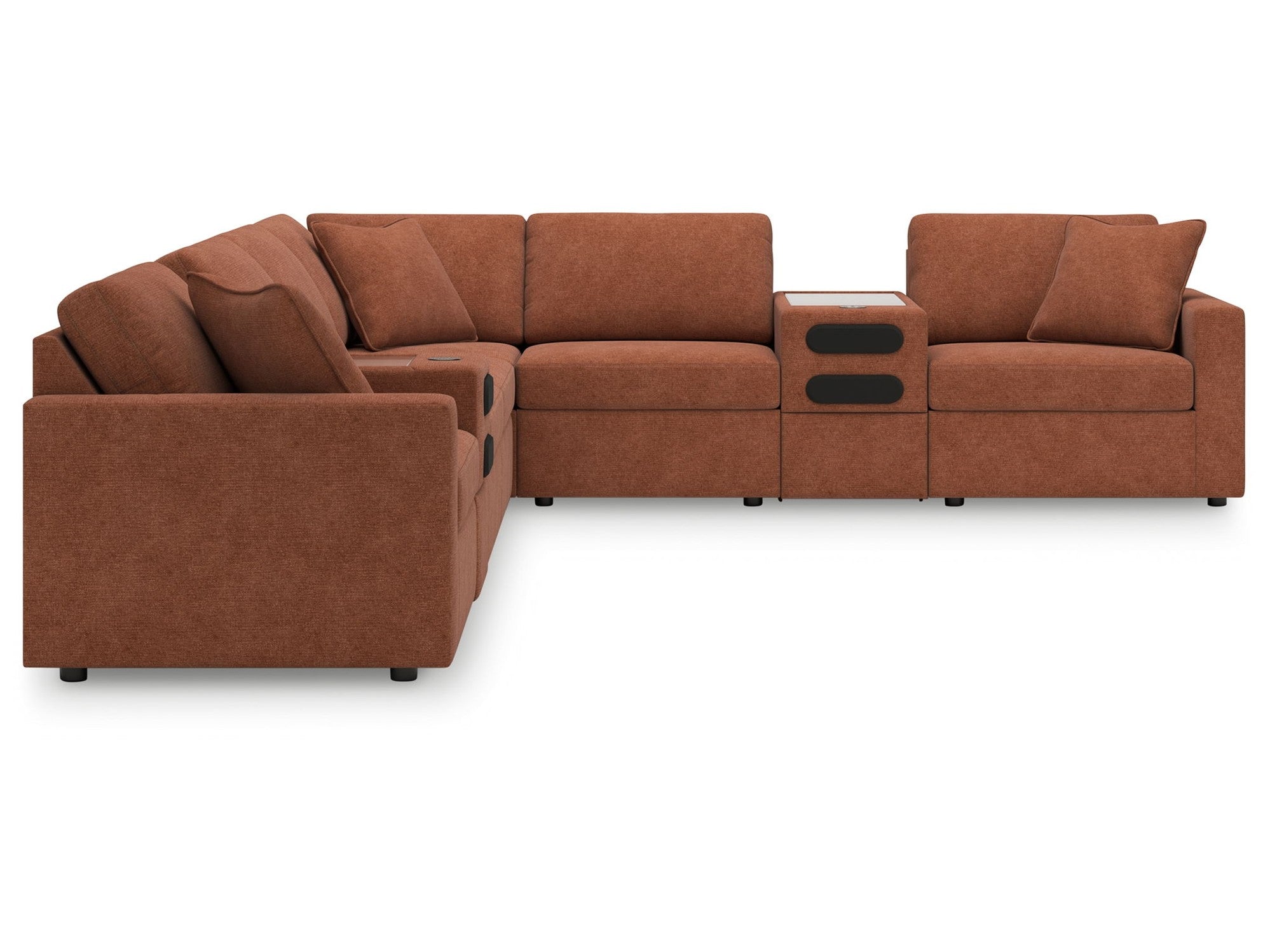 Modmax - Sectional - Spice