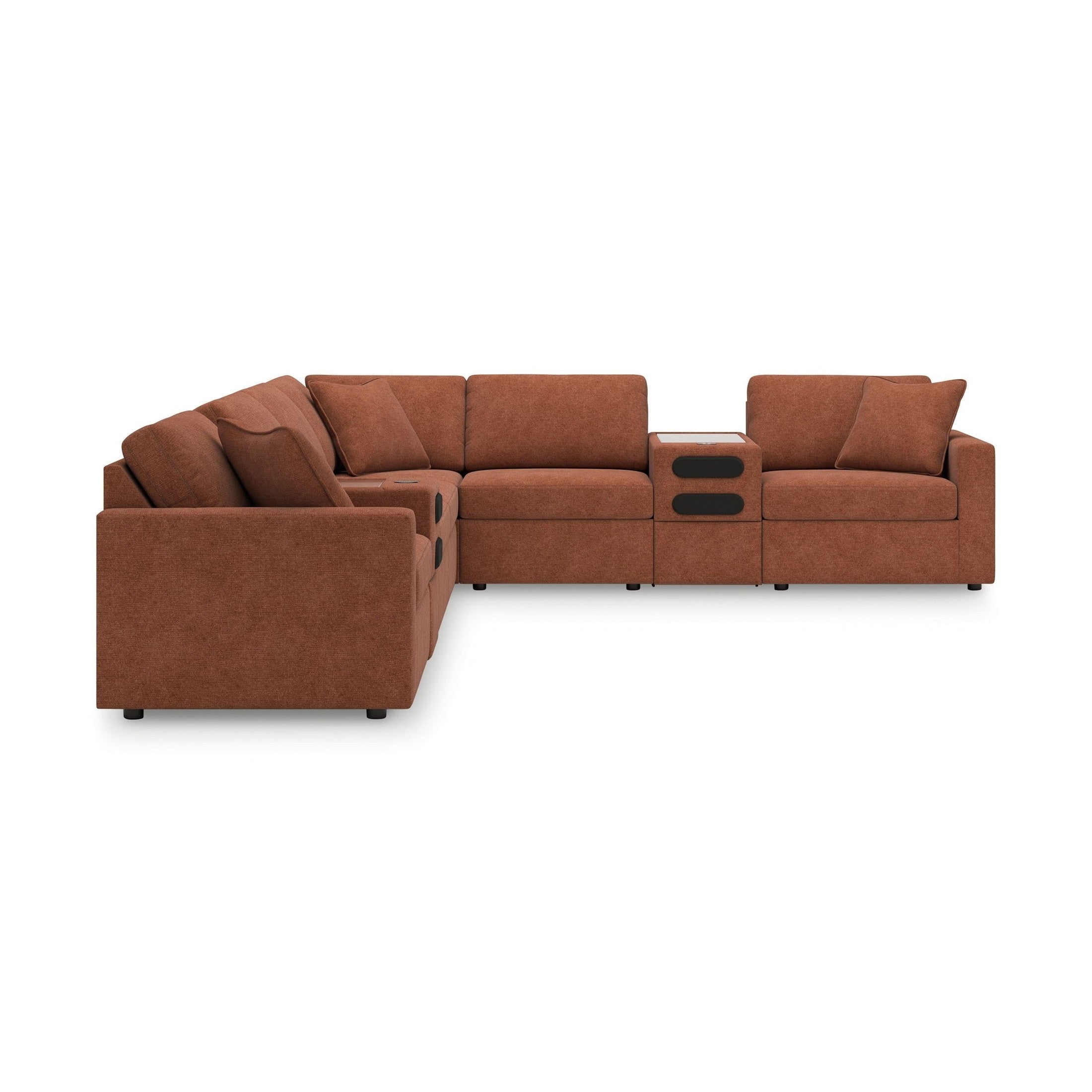 Modmax - Sectional - Spice