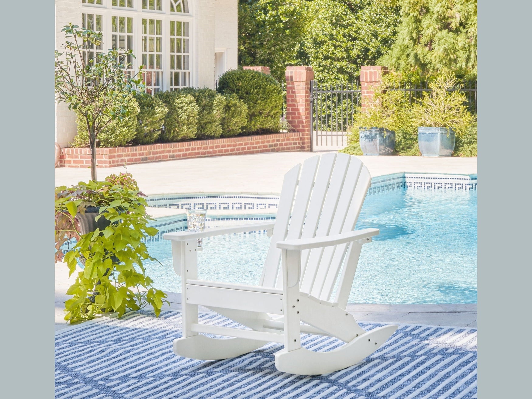Sundown Treasure - Rocking Chair