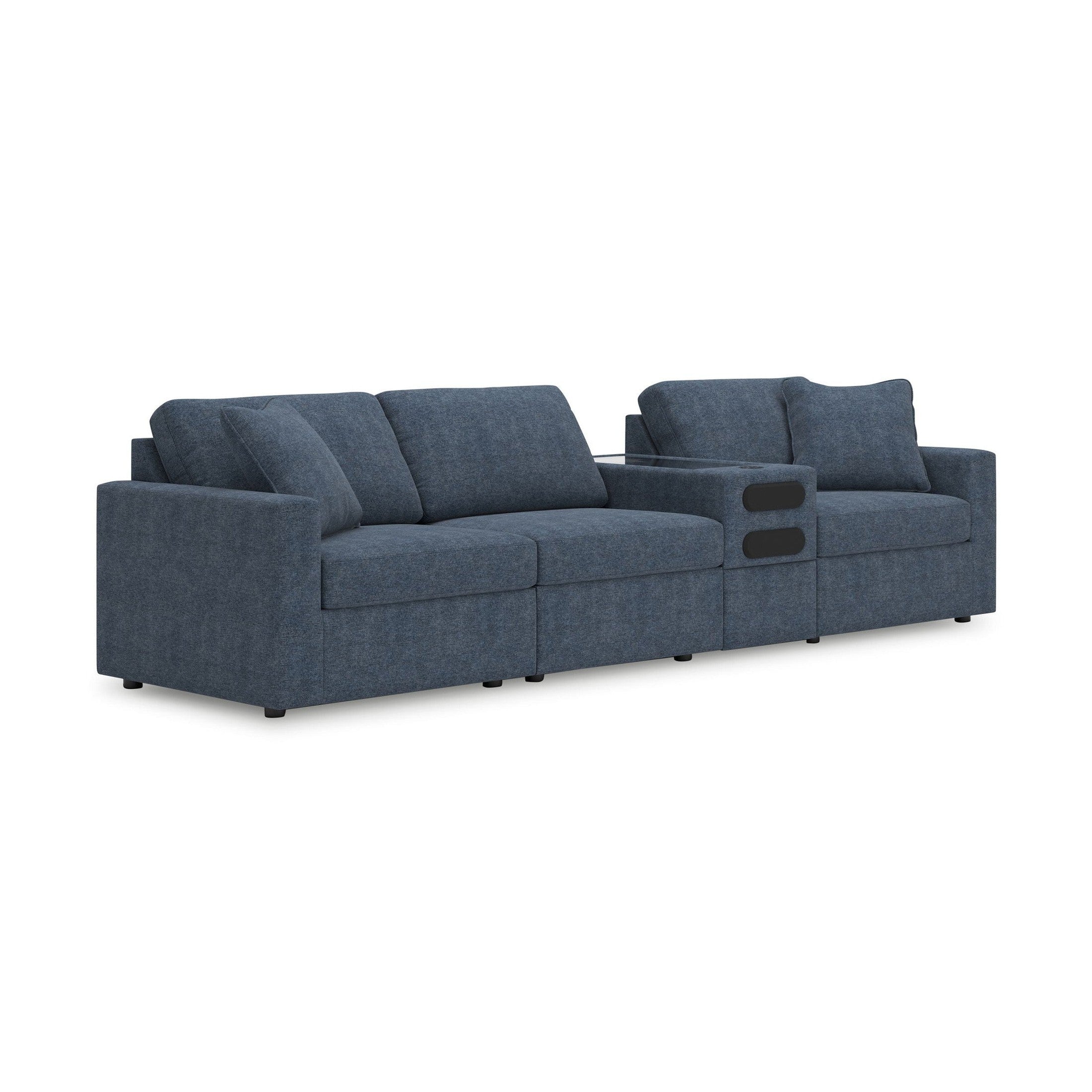 Modmax - Sectional - Ink