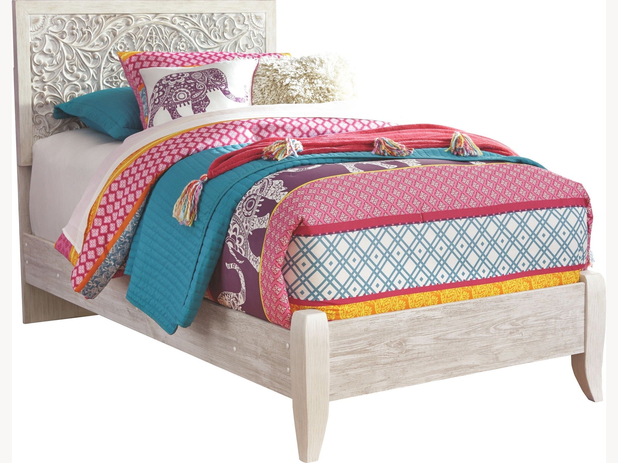 Paxberry - Youth Bedroom Set