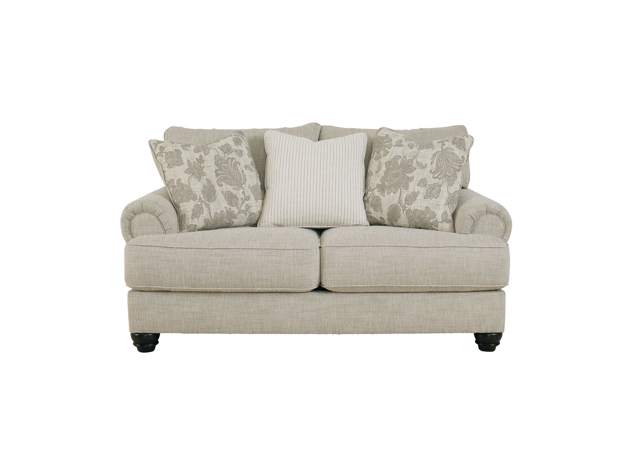 Asanti - Loveseat - Fog