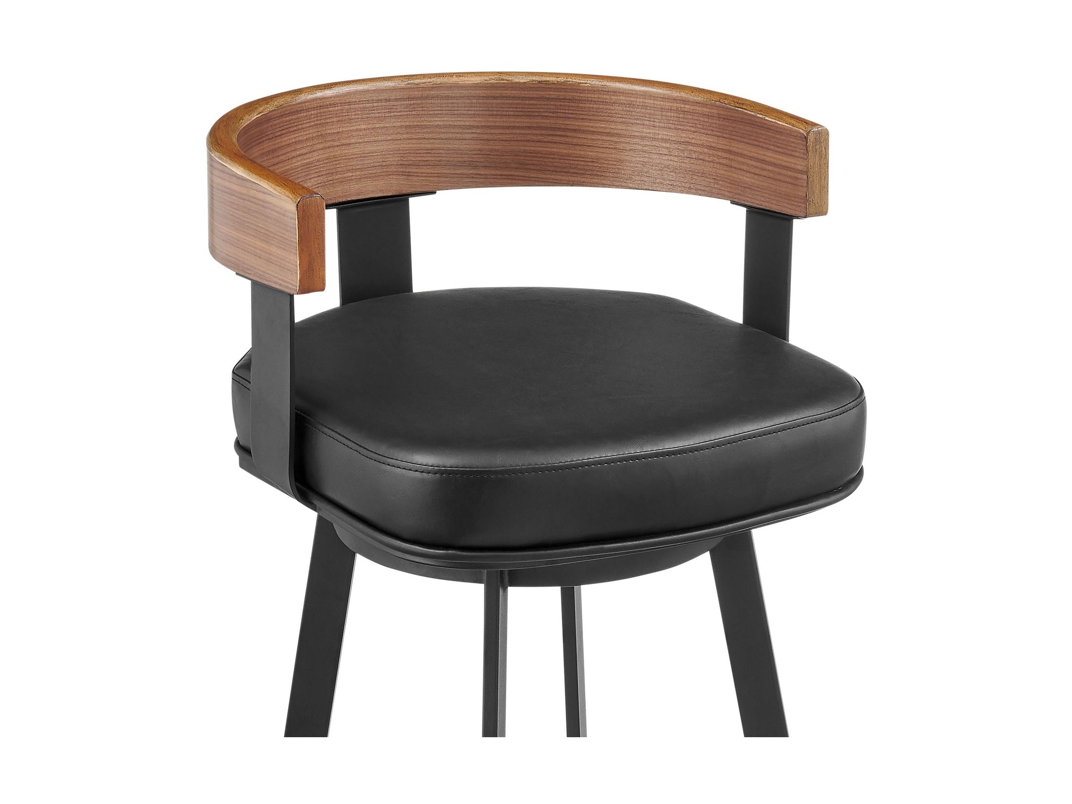 Idris - Swivel Stool