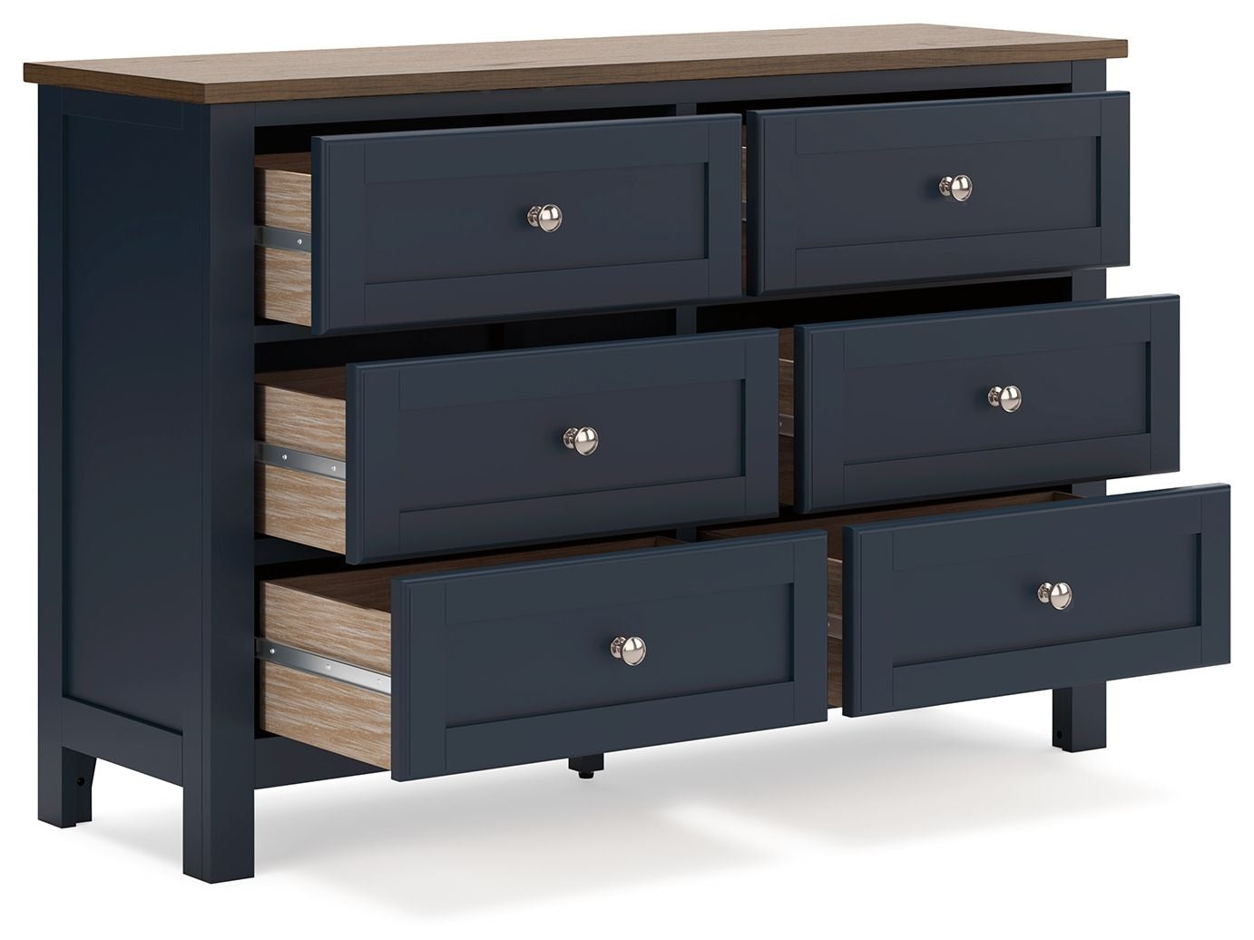 Landocken - Panel Bedroom Set