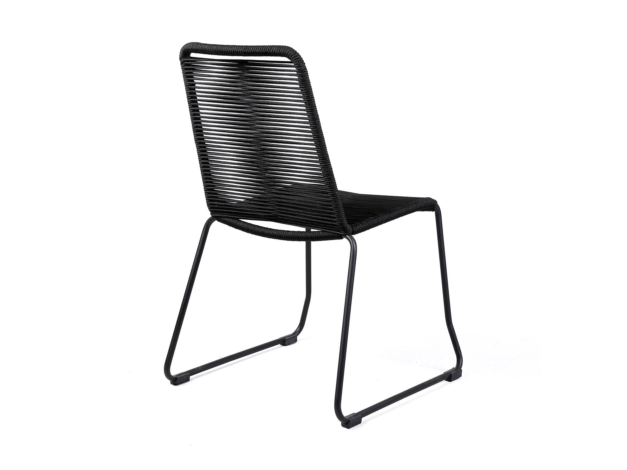 Shasta - Outdoor Stackable Dining Chair (Set of 2)