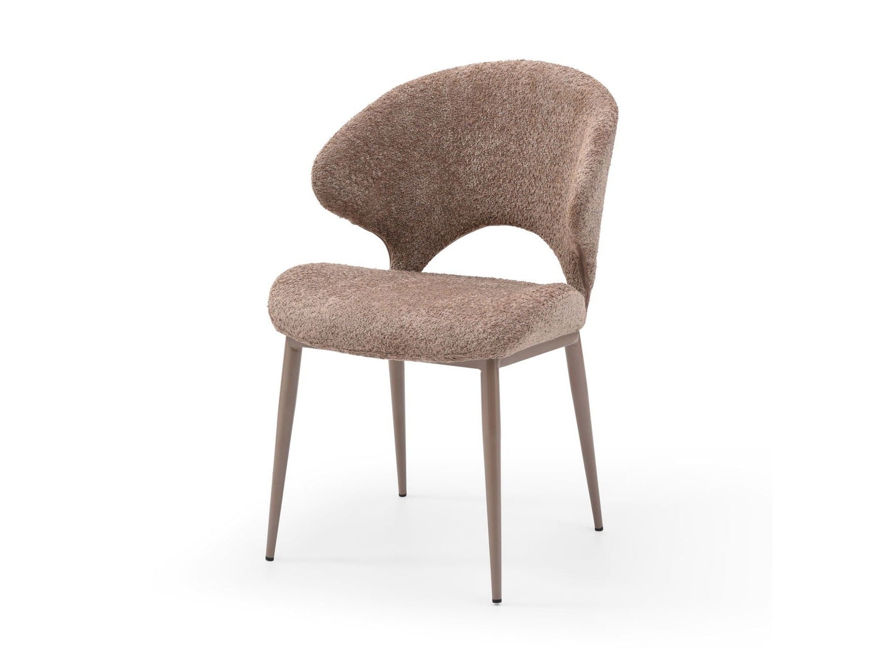 1442 - Chair - Brown / Walnut